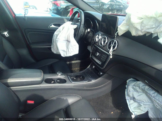 2019 Mercedes-Benz GLA-Class, VIN: WDCTG4EB0KJ553717