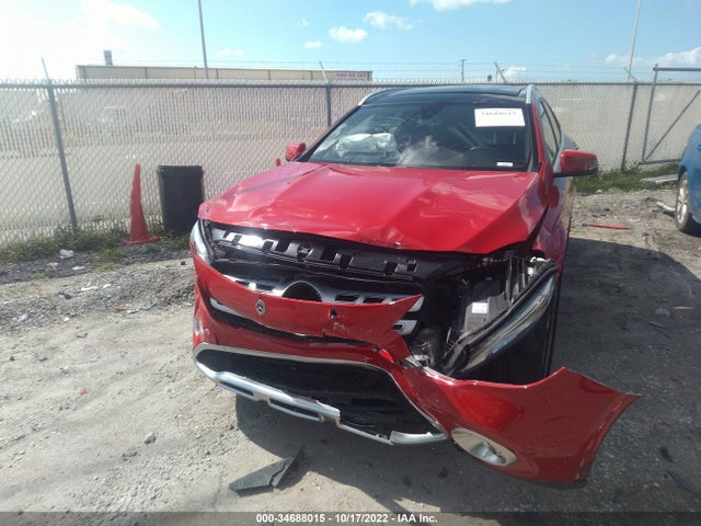 2019 Mercedes-Benz GLA-Class, VIN: WDCTG4EB0KJ553717