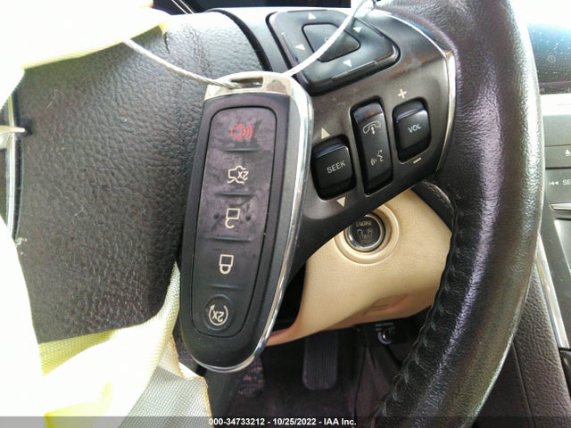Lincoln MKS 2013 1LNHL9DK1DG602585 Image 3