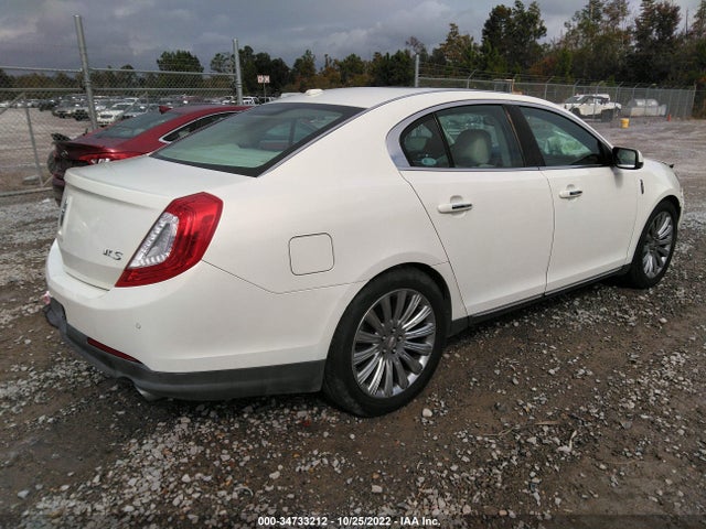 Lincoln MKS 2013 1LNHL9DK1DG602585 Image 5