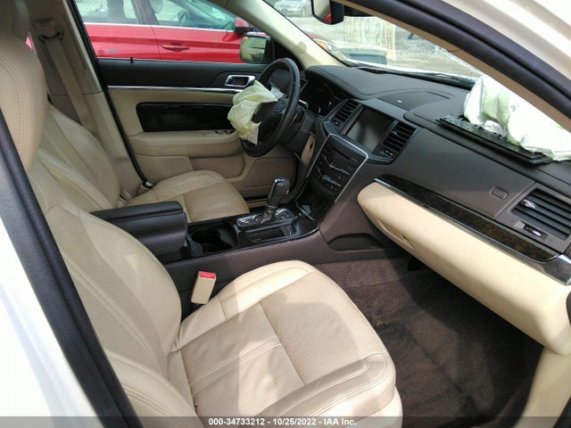 Lincoln MKS 2013 1LNHL9DK1DG602585 Image 6