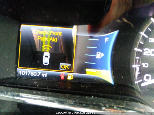 Lincoln MKS 2013 1LNHL9DK1DG602585 Image 8