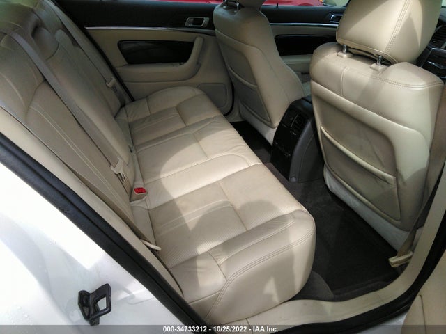Lincoln MKS 2013 1LNHL9DK1DG602585 Image 9