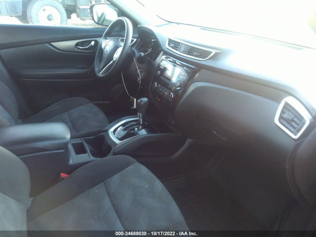 2016 NISSAN ROGUE S VIN: KNMAT2MV3GP724571