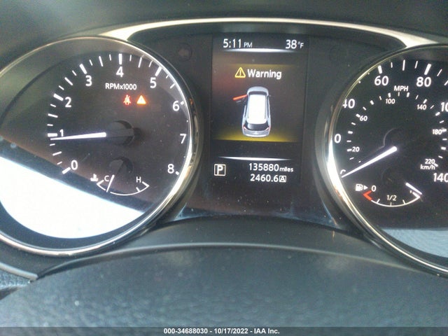 2016 NISSAN ROGUE S VIN: KNMAT2MV3GP724571