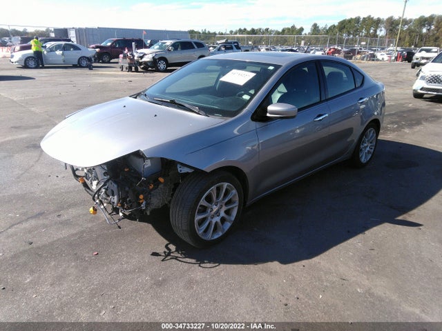 Dodge Dart Limited 2015 1C3CDFCB8FD299728 Image 2