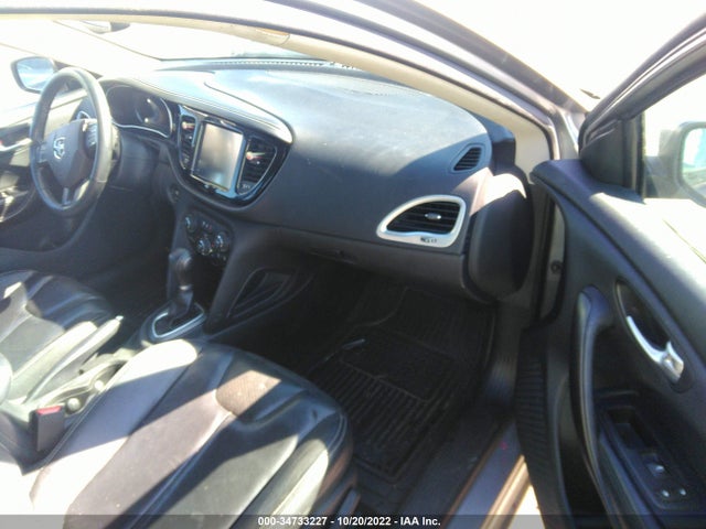 Dodge Dart Limited 2015 1C3CDFCB8FD299728 Image 5