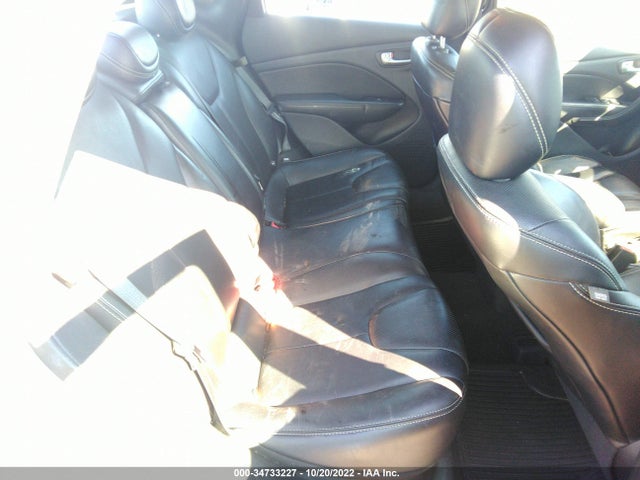 Dodge Dart Limited 2015 1C3CDFCB8FD299728 Image 8