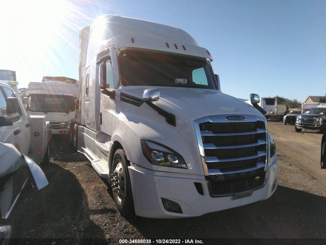 2021 FREIGHTLINER CASCADIA 126 3AKJHHDR0MSMU8390