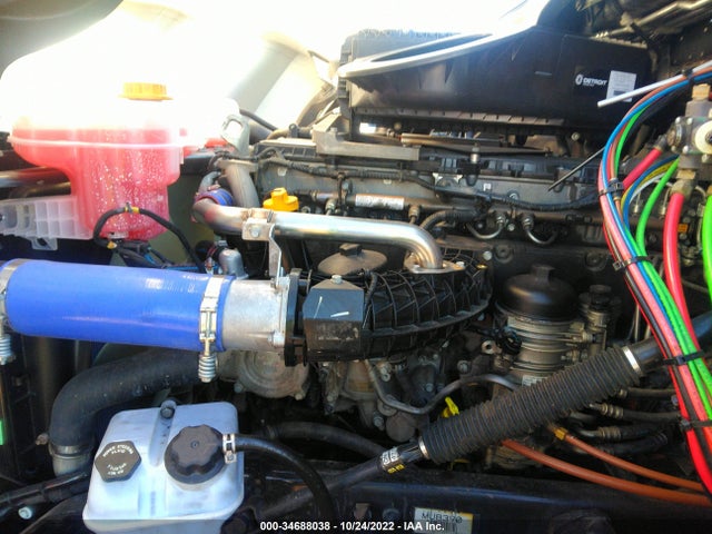 2021 FREIGHTLINER CASCADIA 126 3AKJHHDR0MSMU8390 Photo 9