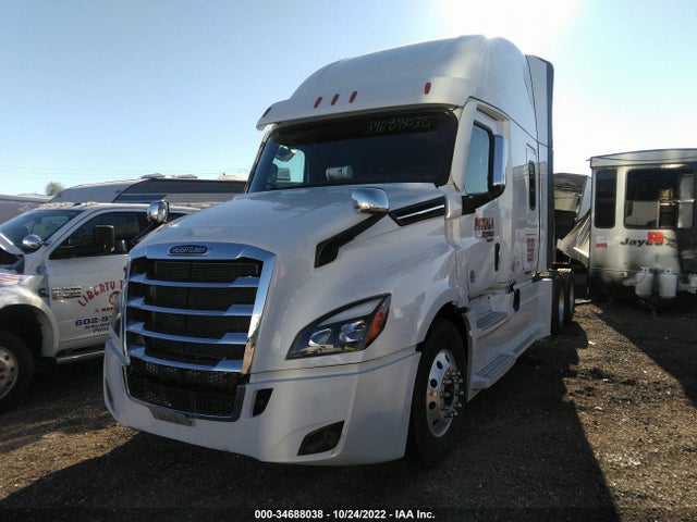 2021 FREIGHTLINER CASCADIA 126 3AKJHHDR0MSMU8390 Photo 1