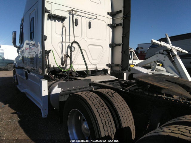2021 FREIGHTLINER CASCADIA 126 3AKJHHDR0MSMU8390 Photo 7