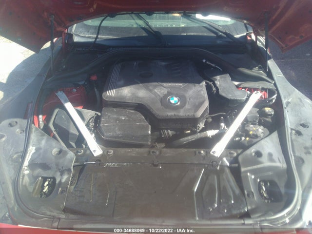 2019 BMW Z4, VIN: WBAHF3C58KWW30999