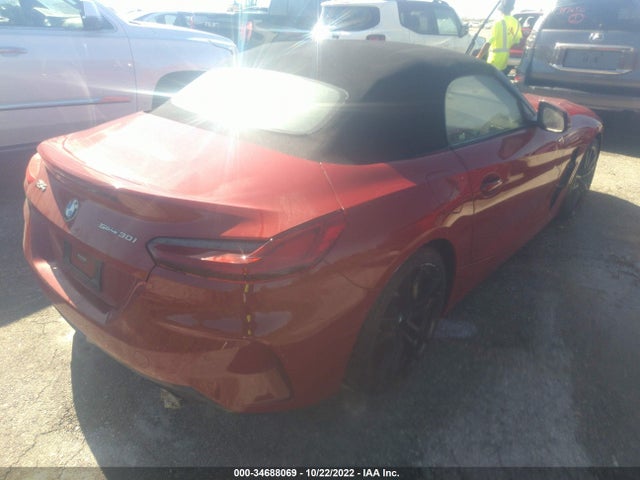 2019 BMW Z4, VIN: WBAHF3C58KWW30999