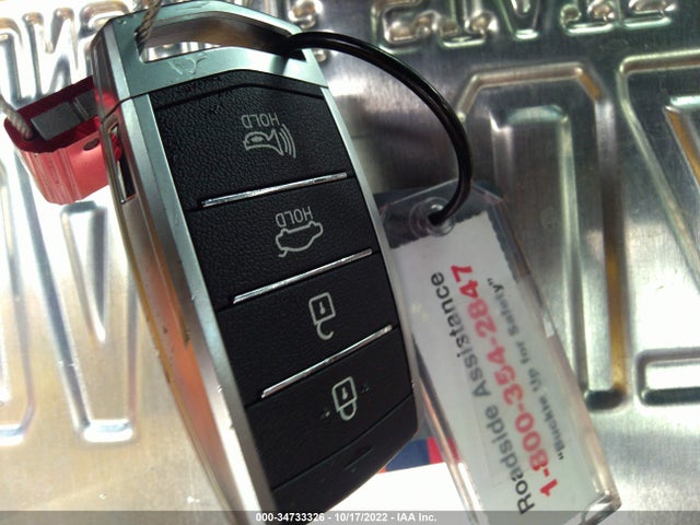 2021 Genesis G70, VIN: KMTG34LAXMU074009