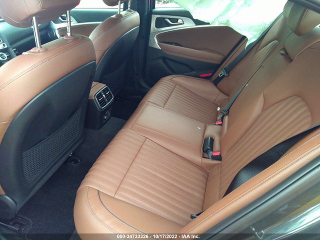 2021 Genesis G70, VIN: KMTG34LAXMU074009