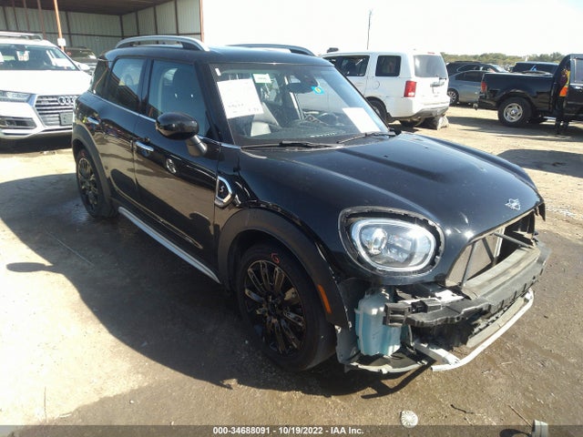 2020 Mini Cooper, VIN: WMZYW7C00L3L52651