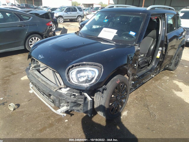 2020 Mini Cooper, VIN: WMZYW7C00L3L52651