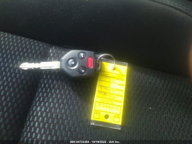 4S4BSAFC8K3339953 Subaru Outback Premium