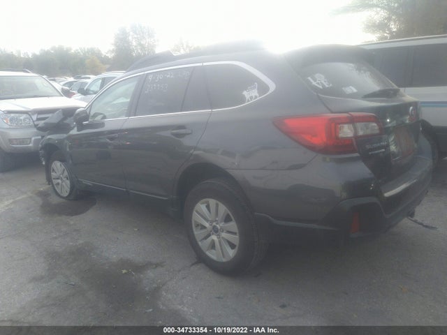 4S4BSAFC8K3339953 Subaru Outback Premium