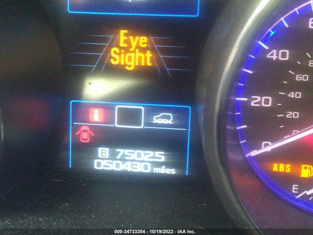 4S4BSAFC8K3339953 Subaru Outback Premium