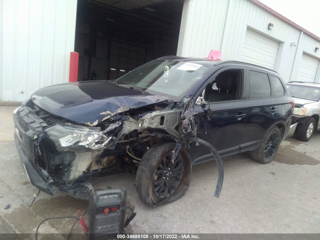 JA4AZ3A32KZ030145 Mitsubishi Outlander Es/se/sel/le