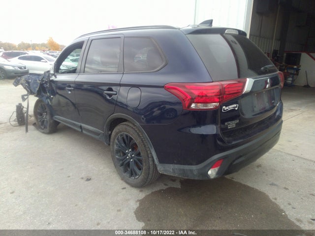 JA4AZ3A32KZ030145 Mitsubishi Outlander Es/se/sel/le