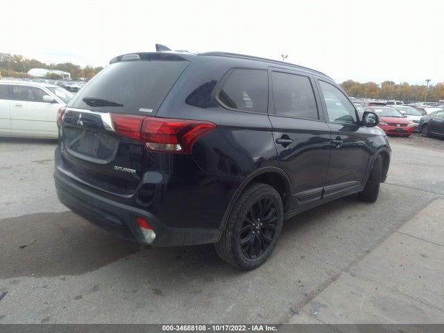 JA4AZ3A32KZ030145 Mitsubishi Outlander Es/se/sel/le