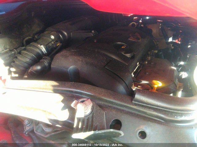 Mini COOPER HARDTOP 2013 WMWSU3C5XDT374798 Image 10