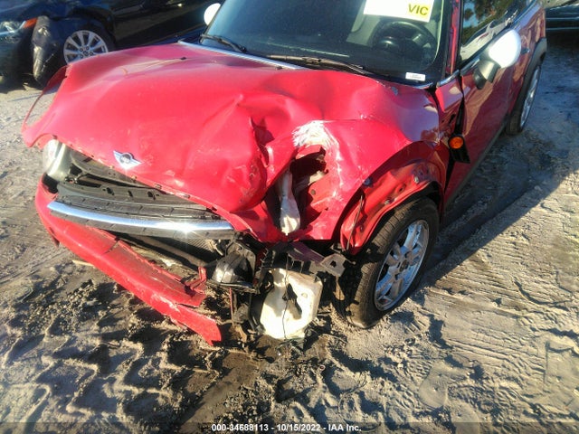 Mini COOPER HARDTOP 2013 WMWSU3C5XDT374798 Image 6