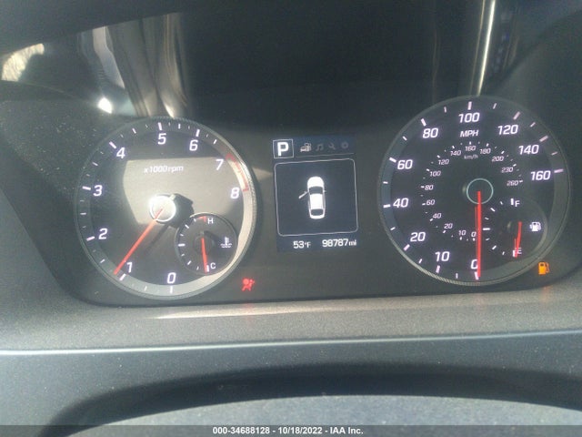 2015 HYUNDAI SONATA 2.0T SPORT VIN: 5NPE34AB4FH091497