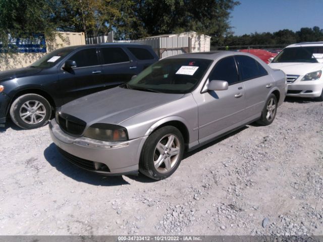 1LNHM87A15Y665370 Lincoln Ls Pkg