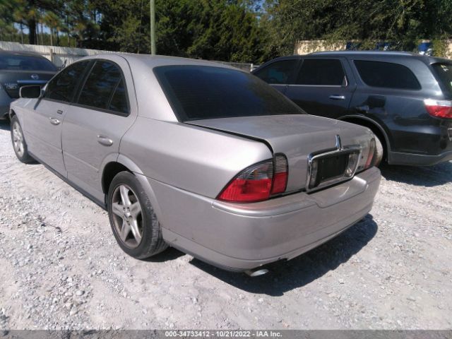 1LNHM87A15Y665370 Lincoln Ls Pkg