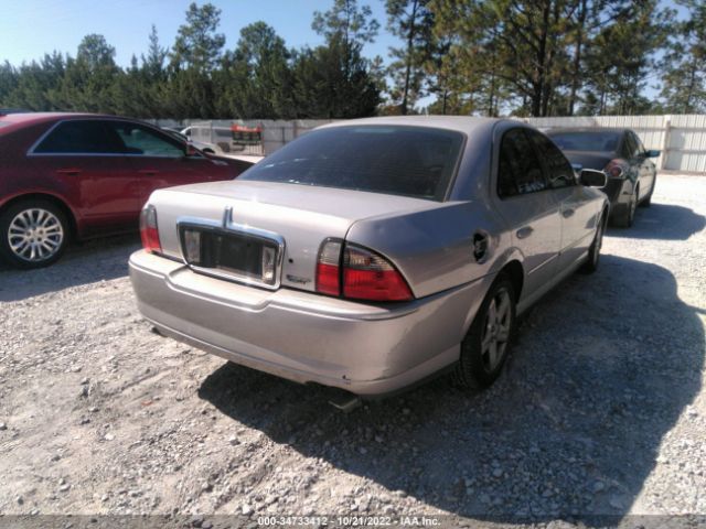 1LNHM87A15Y665370 Lincoln Ls Pkg