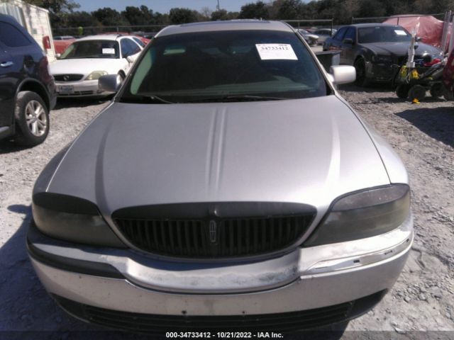 1LNHM87A15Y665370 Lincoln Ls Pkg