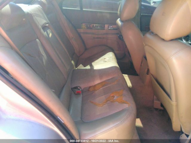 1LNHM87A15Y665370 Lincoln Ls Pkg