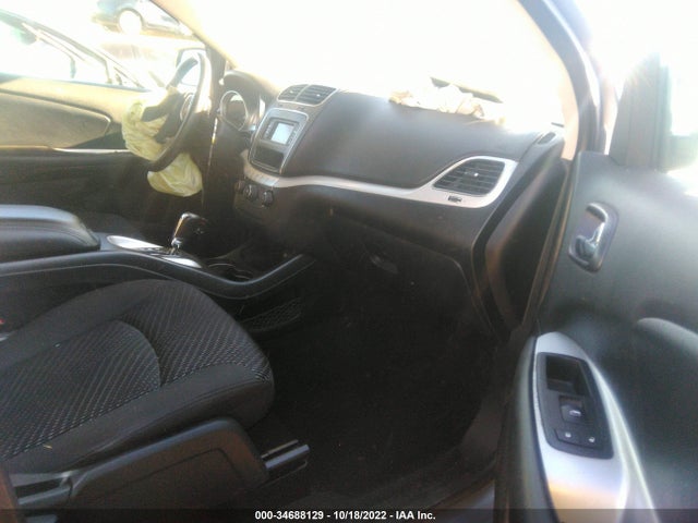2018 DODGE JOURNEY SE VIN: 3C4PDCAB3JT447110
