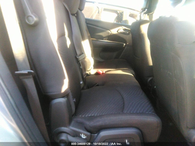 2018 DODGE JOURNEY SE VIN: 3C4PDCAB3JT447110