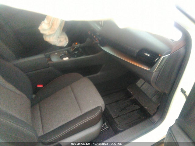 2021 NISSAN ROGUE SV VIN: 5N1AT3BAXMC824753