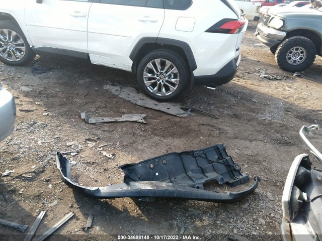 2022 Toyota RAV4, VIN: 2T3C1RFV4NW203249