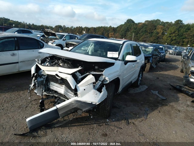 2022 Toyota RAV4, VIN: 2T3C1RFV4NW203249