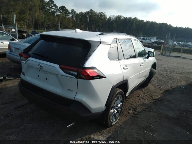 2022 Toyota RAV4, VIN: 2T3C1RFV4NW203249