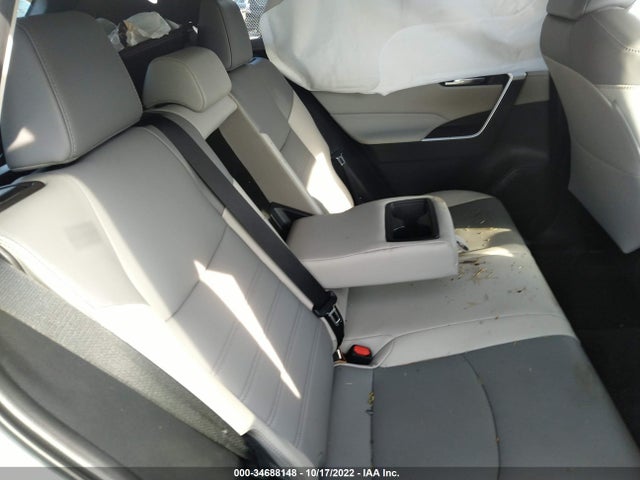 2022 Toyota RAV4, VIN: 2T3C1RFV4NW203249