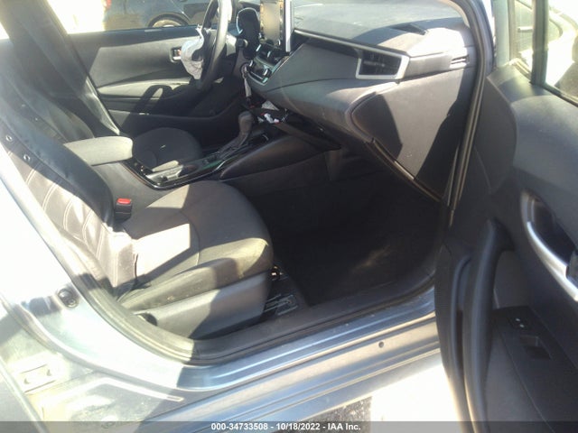 2021 TOYOTA COROLLA LE VIN: JTDEPMAE1MJ120831