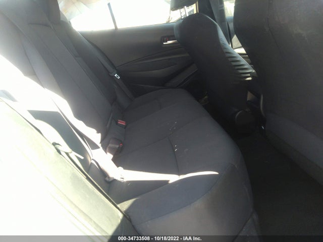 2021 TOYOTA COROLLA LE VIN: JTDEPMAE1MJ120831