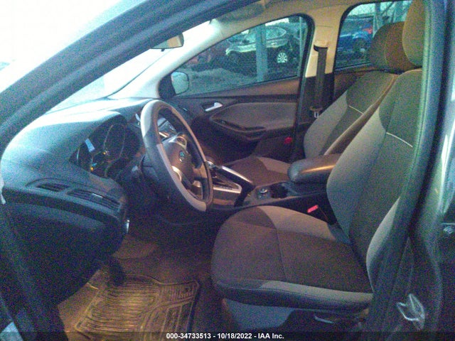 2013 FORD FOCUS SE VIN: 1FADP3F20DL336023