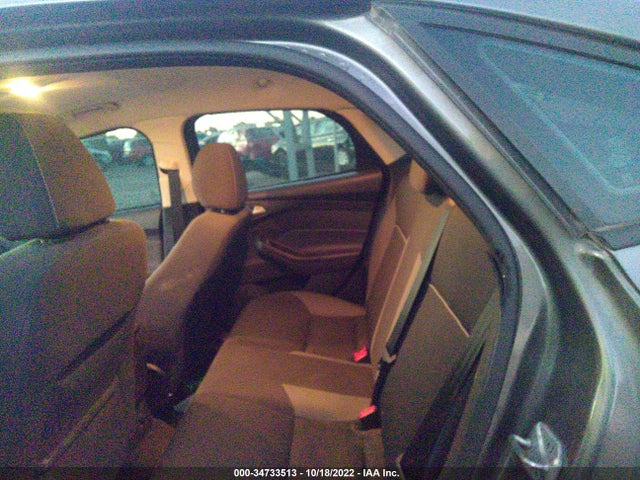 2013 FORD FOCUS SE VIN: 1FADP3F20DL336023