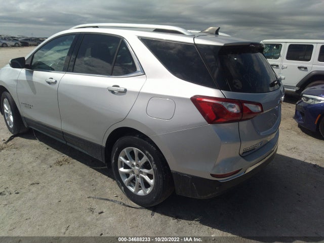 Chevrolet EQUINOX LT 2018 3GNAXUEU2JS602368 Image 3