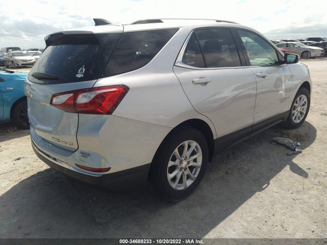 Chevrolet EQUINOX LT 2018 3GNAXUEU2JS602368 Image 4