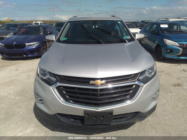 Chevrolet EQUINOX LT 2018 3GNAXUEU2JS602368 Image 6